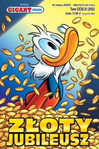 Gigant Poleca #242 (1/2023): Złoty jubileusz