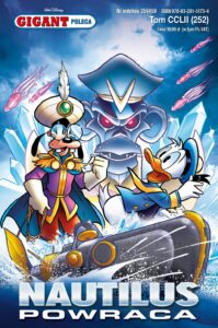 Gigant Poleca #252 (3/2024): Nautilus powraca