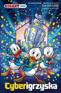 Gigant Poleca #255 (6/2024): Cyberigrzyska