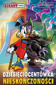 Gigant Poleca #257 (8/2024): Dziesięciocentówka nieskończoności