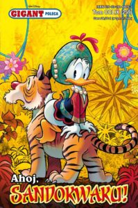 Gigant Poleca #259 (2/2025): Ahoj, Sandokwaku!