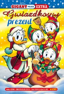 Gigant Poleca Extra #04 (4/2021): Gwiazdkowy prezent