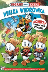 Gigant Poleca Extra #06 (2/2022): Wielka wędrówka