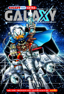 Gigant Poleca Extra #07 (3/2022): Galaxy
