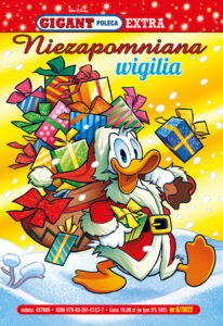 Gigant Poleca Extra #10 (6/2022): Niezapomniana wigilia