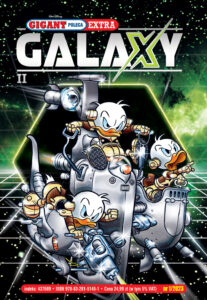 Gigant Poleca Extra #11 (1/2023): Galaxy II