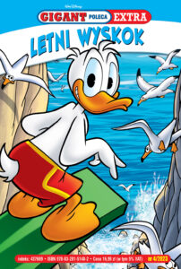 Gigant Poleca Extra #14 (4/2023): Letni wyskok
