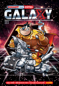 Gigant Poleca Extra #15 (5/2023): Galaxy III