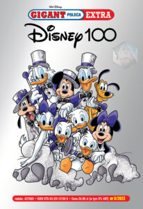 Gigant Poleca Extra #16 (6/2023): Disney 100
