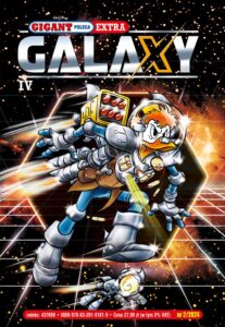 Gigant Poleca Extra #20 (2/2024): Galaxy IV