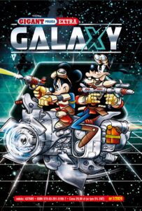 Gigant Poleca Extra #25 (7/2024): Galaxy V