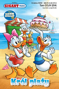 Gigant Poleca #254 (5/2024): Król plaży