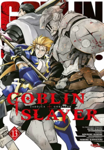 Goblin Slayer #13