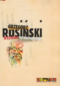 Grzegorz Rosiński. Wystawa retrospektywna