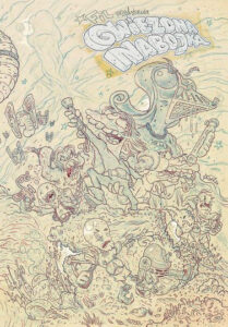 Gwiezdna nabojka. Artist Edition