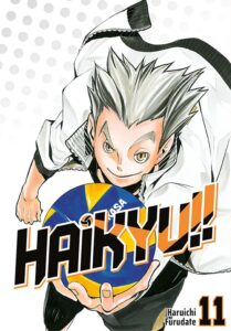 Haikyu!! #11