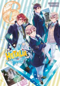 Hetalia – World Stars #06