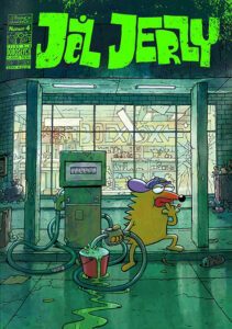 Jeż Jerzy (vol. 2) #04 Jeż Jerzy (vol. 2) #04