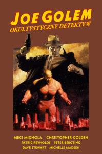 Joe Golem: Okultystyczny detektyw