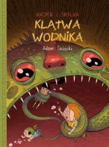 Kacper i spółka #03: Klątwa wodnika