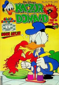 Kaczor Donald #02 (02/1994)