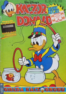 Kaczor Donald #03 (03/1994)