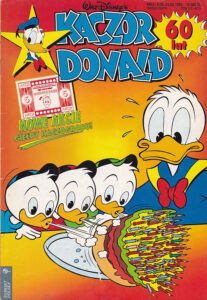 Kaczor Donald #04 (04/1994)