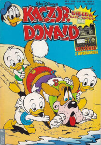 Kaczor Donald #09 (09/1994)