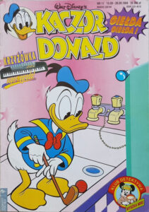 Kaczor Donald #11 (11/1994)