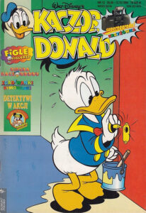 Kaczor Donald #12 (12/1994)
