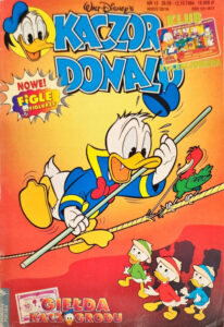 Kaczor Donald #13 (13/1994)