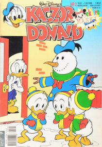 Kaczor Donald #20 (02/1995)