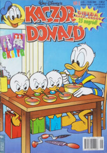 Kaczor Donald #23 (05/1995)