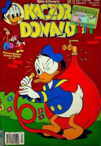 Kaczor Donald #30 (12/1995)