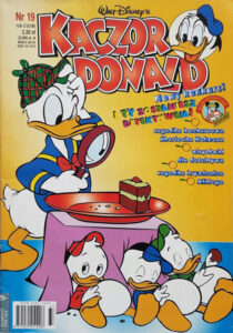 Kaczor Donald #37 (19/1995)