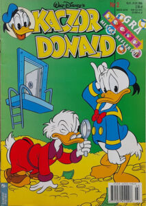 Kaczor Donald #46 (02/1996)