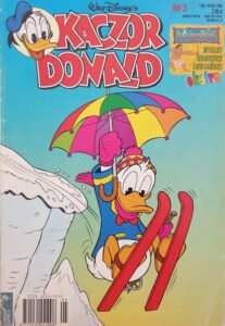 Kaczor Donald #47 (03/1996)