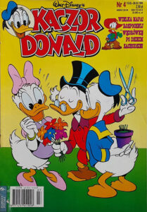 Kaczor Donald #48 (04/1996)