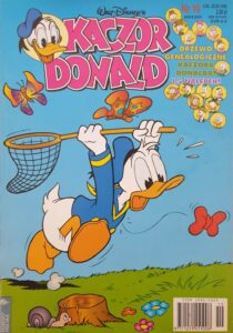 Kaczor Donald #54 (10/1996)