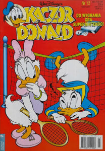 Kaczor Donald #56 (12/1996)