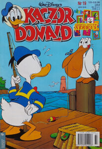 Kaczor Donald #63 (19/1996)