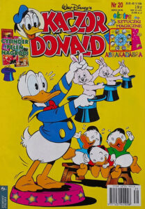 Kaczor Donald #64 (20/1996)