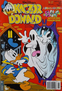 Kaczor Donald #65 (21/1996)