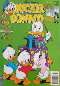 Kaczor Donald #66 (22/1996)