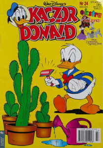 Kaczor Donald #68 (24/1996)
