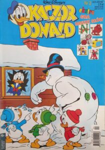 Kaczor Donald #72 (02/1997)