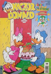 Kaczor Donald #73 (03/1997)