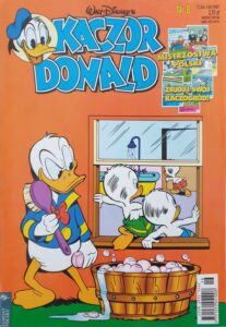 Kaczor Donald #78 (08/1997)