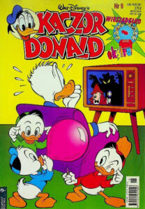 Kaczor Donald #79 (09/1997)