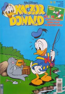 Kaczor Donald #80 (10/1997)